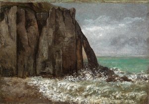  av Gustave Courbet
