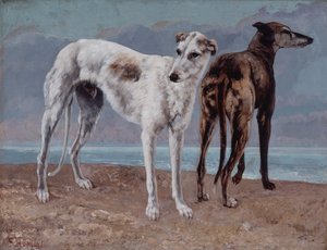  av Gustave Courbet
