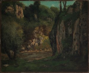  av Gustave Courbet