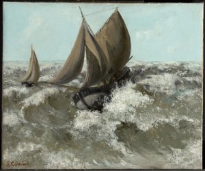  av Gustave Courbet
