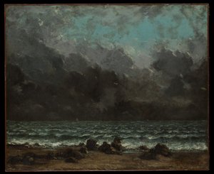  av Gustave Courbet
