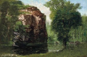 av Gustave Courbet