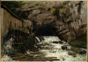  av Gustave Courbet