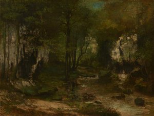  av Gustave Courbet