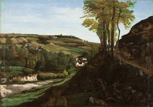  av Gustave Courbet