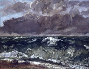  av Gustave Courbet