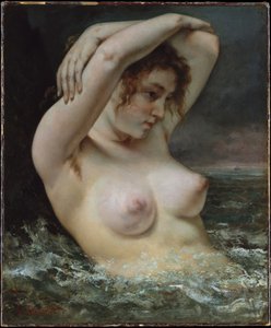  av Gustave Courbet