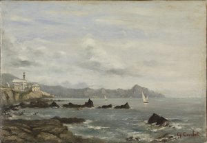  av Gustave Courbet