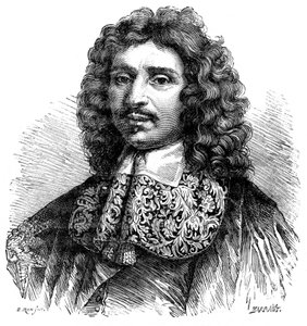Jean-Baptiste Colbert, fransk finansminister, 1898