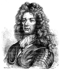 Sebastien le Prestre de Vauban, fransk militæringeniør, 1898