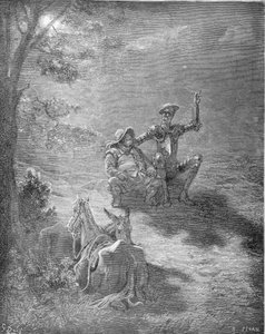 A Nocturnal Discours, fra 