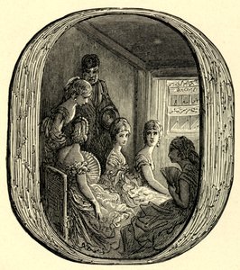 En operaboks kl av Gustave Dore