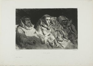 Bror engel av Gustave Dore