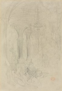 Kleopatra av Gustave Dore