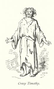 Gale Timothy (gravering) av Gustave Dore
