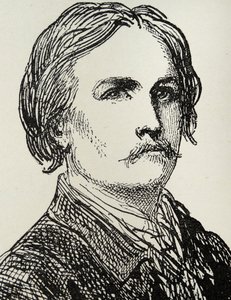 Gustave Dore - 1832–73 fransk kunstner og bokillustratør som graverte etter en selvportrettskisse av Gustave Dore