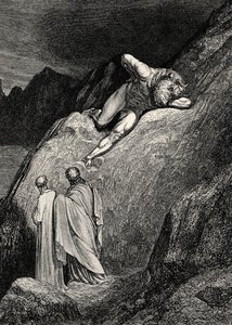 Illustrasjon for The Divine Comedy - Hell (La Divina Commedia, L