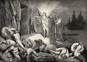 Illustrasjon for The Divine Comedy - Hell (La Divina Commedia, L