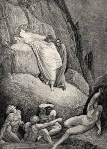 Illustrasjon for The Divine Comedy - Hell (La Divina Commedia, L