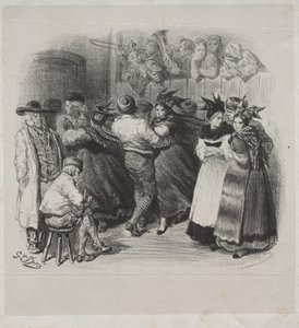 Musical Works of Ernest Doré: Souvenir of Alsace, Alsace Dance - Tittelside. av Gustave Dore