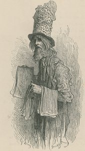 Avisselgeren av Gustave Dore