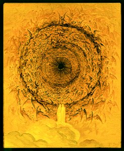 The Vision of the Empyrean, illustrasjon fra 