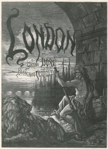 Tittelside for London av Gustave Dore