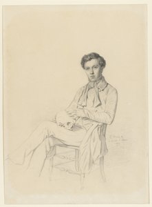 Charles Passant, 1849. av Gustave Edward Barry
