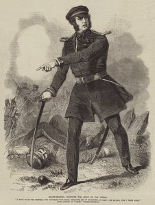 Generalmajor Windham, Helten til Redan av Gustave Janet