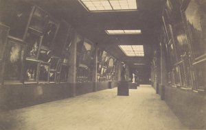 Salongen fra 1852, 1852. av Gustave Le Gray
