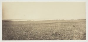 Uten tittel [manøvrer], 1857. av Gustave Le Gray