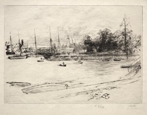 Semaforhagen av Gustave Leheutre