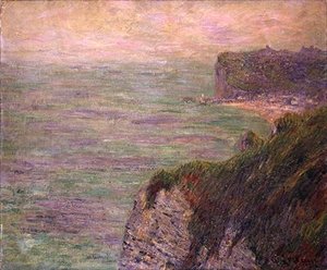 Skygger på sjøen av Gustave Loiseau