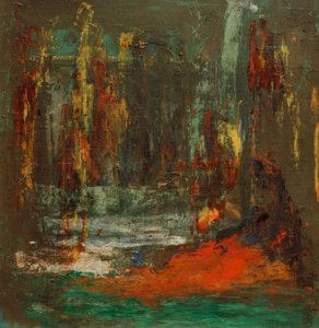 Skisse av Gustave Moreau