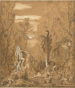  av Gustave Moreau