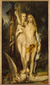 Jason av Gustave Moreau