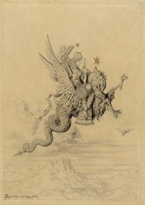  av Gustave Moreau