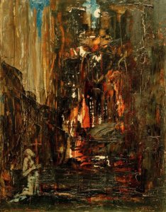 Syn av Gustave Moreau