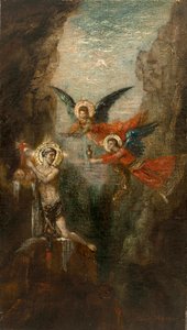  av Gustave Moreau