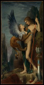  av Gustave Moreau
