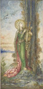  av Gustave Moreau