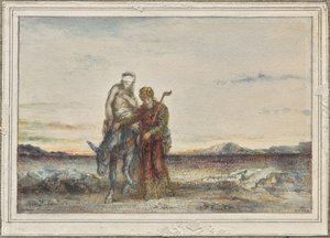  av Gustave Moreau
