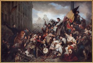 Den belgiske revolusjonen i 1830, 1835