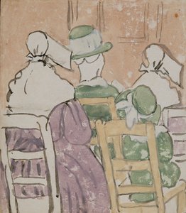 av Gwen John