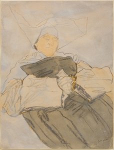 av Gwen John