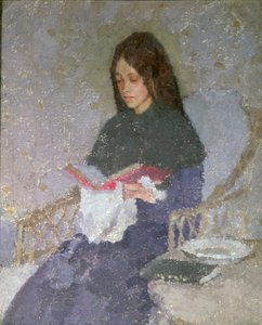 The Precious Book, sent 1910-1926 av Gwen John