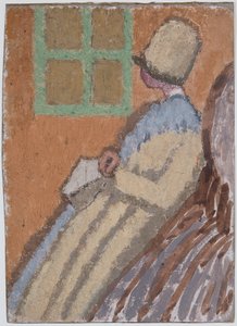  av Gwen John