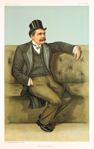 'Hoxton Division', 1899 av HC Seppings Wright