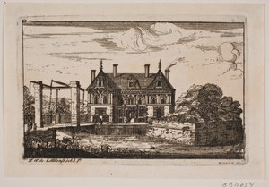 Et gentlemannssete av H.G. de Lillienskjold