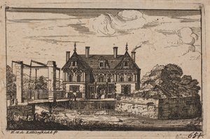 Et gentlemannssete av H.G. de Lillienskjold